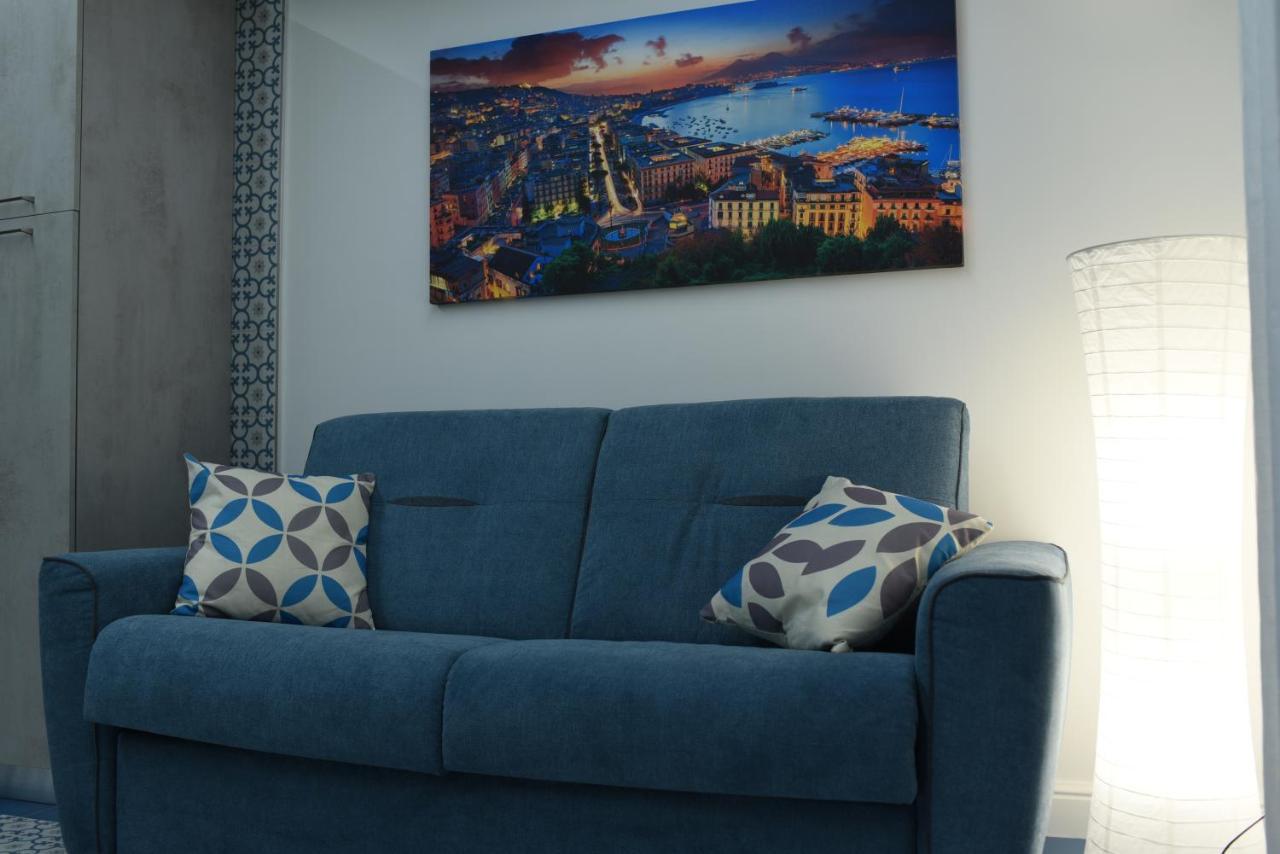 Chiaja Lux House Apartment Naples Exterior photo