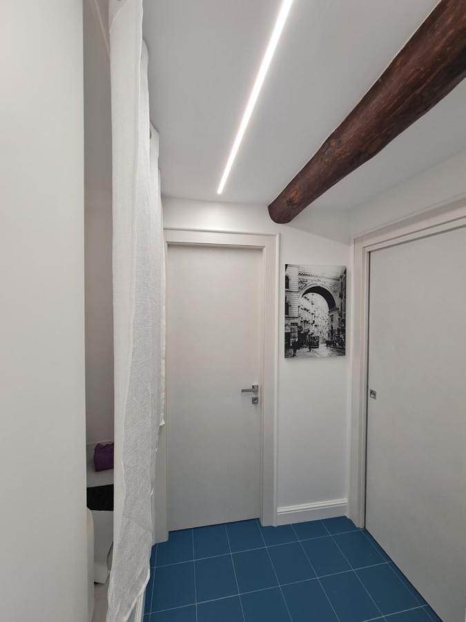 Chiaja Lux House Apartment Naples Exterior photo