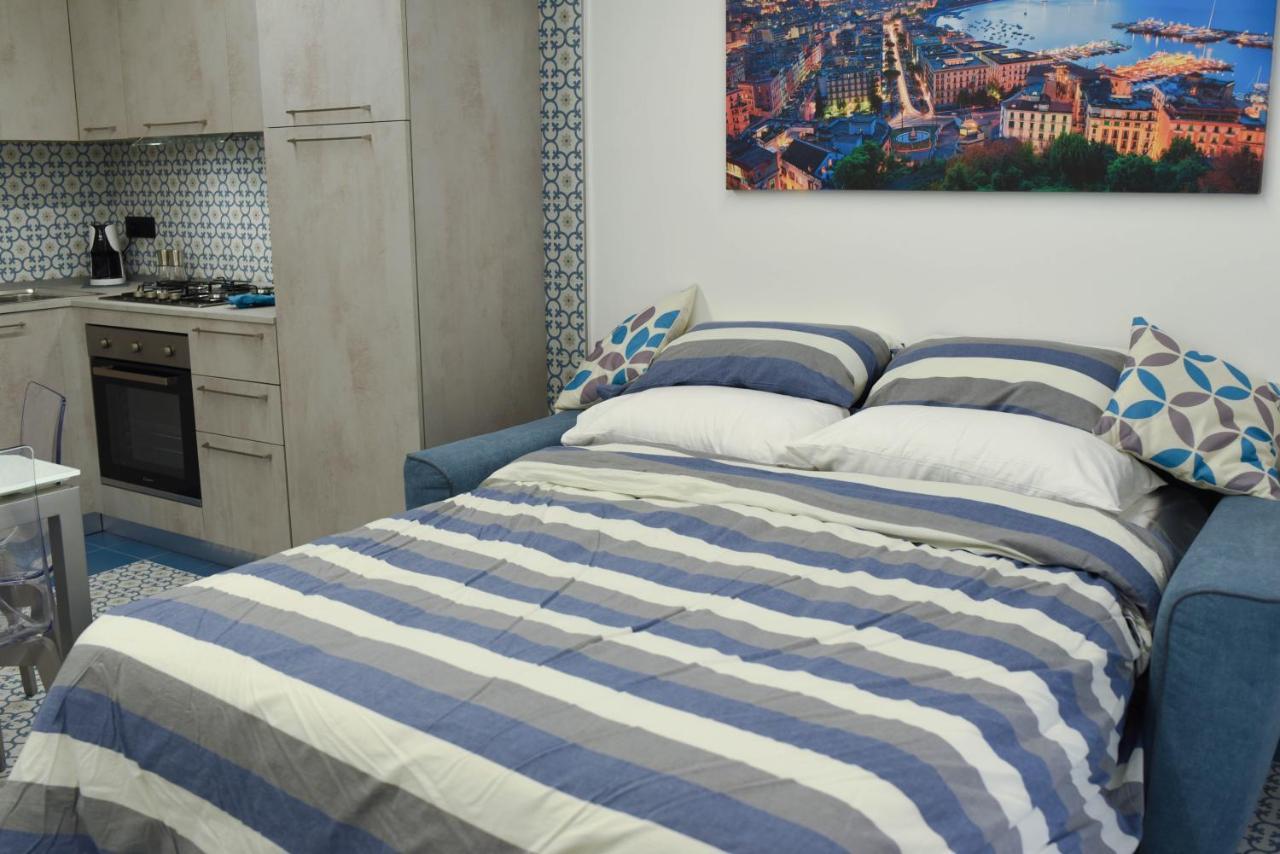 Chiaja Lux House Apartment Naples Exterior photo